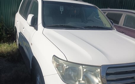Toyota Land Cruiser 200, 2010 год, 3 500 000 рублей, 3 фотография