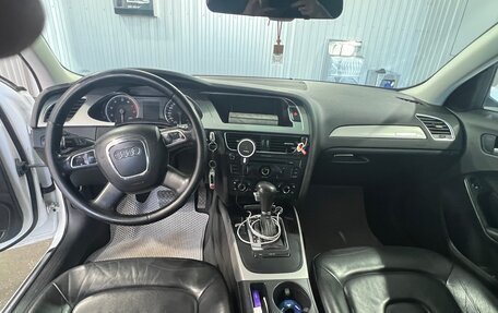 Audi A4, 2010 год, 1 250 000 рублей, 14 фотография
