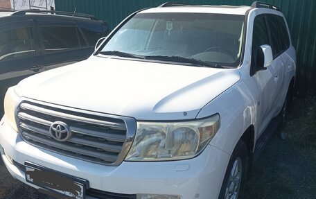 Toyota Land Cruiser 200, 2010 год, 3 500 000 рублей, 2 фотография