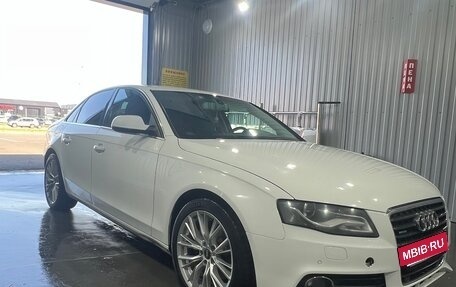 Audi A4, 2010 год, 1 250 000 рублей, 3 фотография