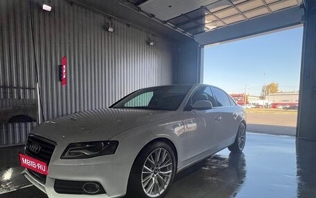 Audi A4, 2010 год, 1 250 000 рублей, 2 фотография