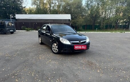 Opel Vectra C рестайлинг, 2006 год, 330 000 рублей, 9 фотография