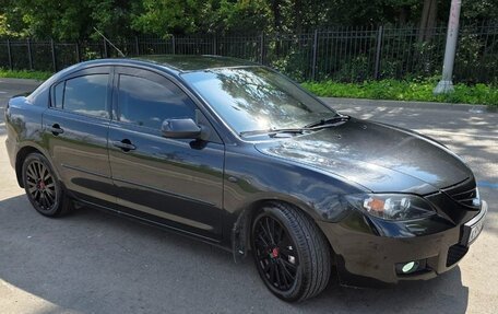 Mazda 3, 2008 год, 950 000 рублей, 2 фотография