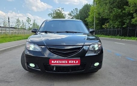 Mazda 3, 2008 год, 950 000 рублей, 3 фотография