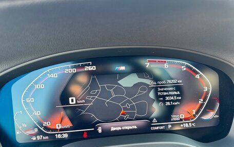 BMW X3, 2019 год, 4 799 000 рублей, 8 фотография