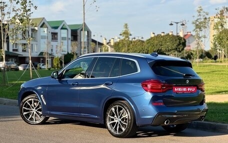 BMW X3, 2019 год, 4 799 000 рублей, 4 фотография