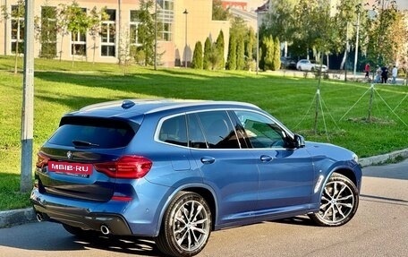 BMW X3, 2019 год, 4 799 000 рублей, 2 фотография