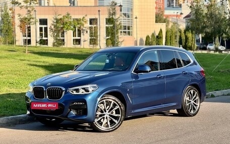 BMW X3, 2019 год, 4 799 000 рублей, 3 фотография