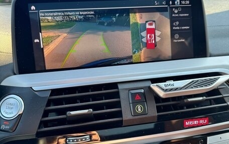 BMW X3, 2019 год, 4 799 000 рублей, 10 фотография