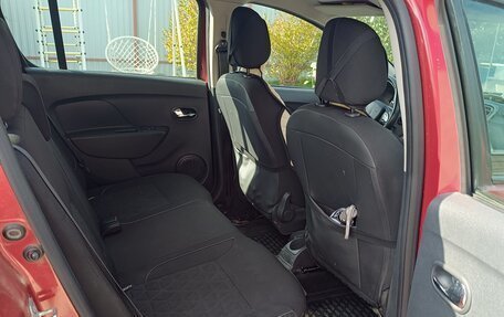 Renault Sandero II рестайлинг, 2017 год, 950 000 рублей, 9 фотография