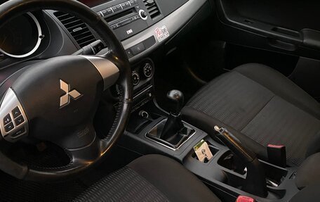 Mitsubishi Lancer IX, 2012 год, 755 000 рублей, 6 фотография