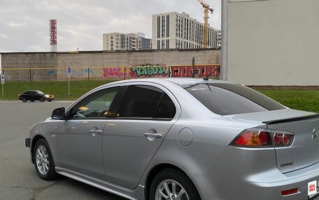 Mitsubishi Lancer IX, 2012 год, 755 000 рублей, 5 фотография