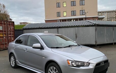 Mitsubishi Lancer IX, 2012 год, 755 000 рублей, 3 фотография