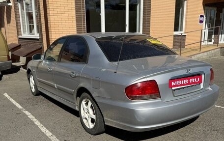 Hyundai Sonata IV рестайлинг, 2004 год, 350 000 рублей, 2 фотография