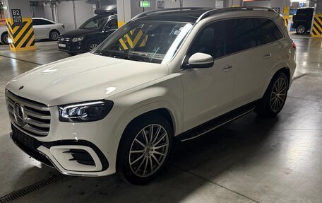 Mercedes-Benz GLS, 2025 год, 17 500 000 рублей, 2 фотография