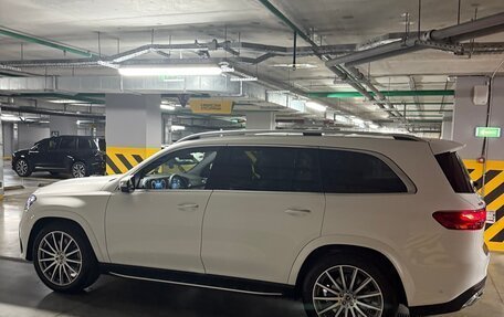 Mercedes-Benz GLS, 2025 год, 17 500 000 рублей, 8 фотография