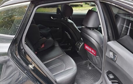 KIA Optima IV, 2017 год, 1 750 000 рублей, 9 фотография