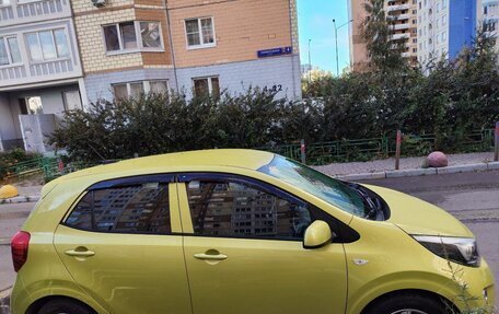KIA Picanto II, 2012 год, 1 600 000 рублей, 2 фотография