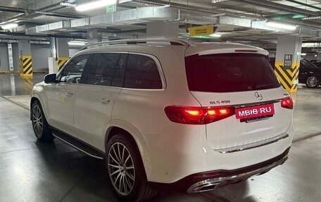 Mercedes-Benz GLS, 2025 год, 17 500 000 рублей, 7 фотография