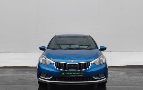 KIA Cerato III, 2014 год, 1 175 000 рублей, 2 фотография