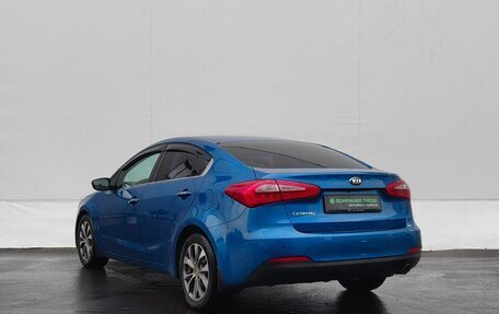 KIA Cerato III, 2014 год, 1 175 000 рублей, 6 фотография