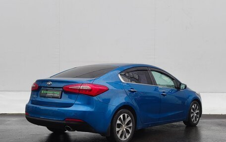 KIA Cerato III, 2014 год, 1 175 000 рублей, 8 фотография