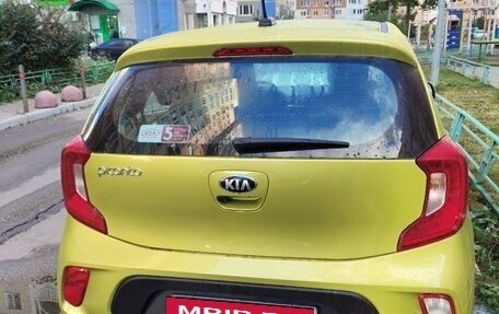 KIA Picanto II, 2012 год, 1 600 000 рублей, 4 фотография