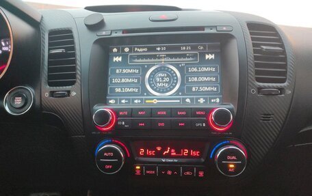 KIA Cerato III, 2014 год, 1 175 000 рублей, 16 фотография