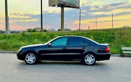 Mercedes-Benz E-Класс, 2008 год, 1 220 000 рублей, 6 фотография