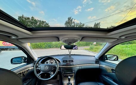 Mercedes-Benz E-Класс, 2008 год, 1 220 000 рублей, 12 фотография