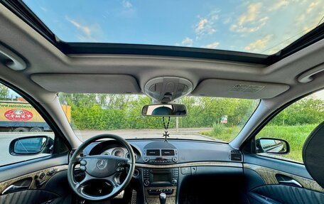 Mercedes-Benz E-Класс, 2008 год, 1 220 000 рублей, 11 фотография