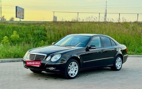 Mercedes-Benz E-Класс, 2008 год, 1 220 000 рублей, 4 фотография