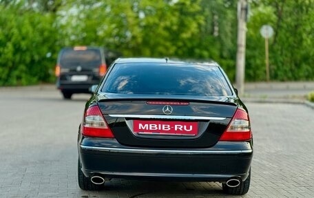 Mercedes-Benz E-Класс, 2008 год, 1 220 000 рублей, 9 фотография