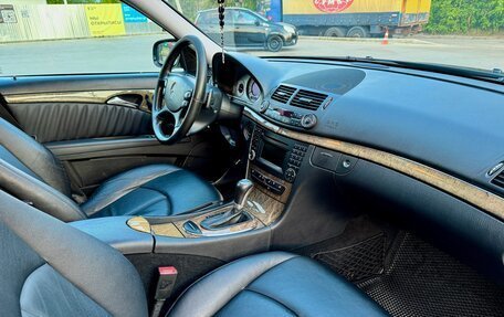 Mercedes-Benz E-Класс, 2008 год, 1 220 000 рублей, 14 фотография