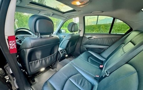 Mercedes-Benz E-Класс, 2008 год, 1 220 000 рублей, 13 фотография
