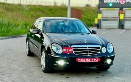 Mercedes-Benz E-Класс, 2008 год, 1 220 000 рублей, 2 фотография