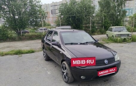 Fiat Albea I рестайлинг, 2007 год, 320 000 рублей, 3 фотография