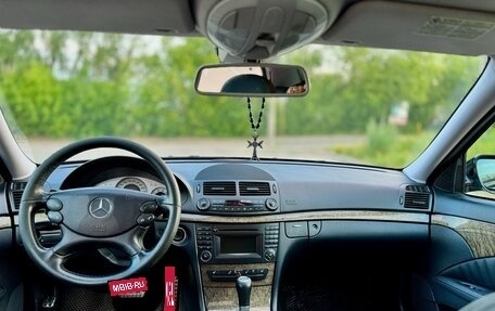 Mercedes-Benz E-Класс, 2008 год, 1 220 000 рублей, 10 фотография