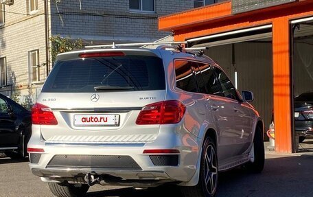 Mercedes-Benz GL-Класс, 2014 год, 3 299 000 рублей, 3 фотография