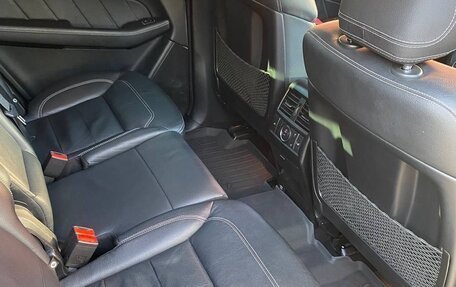 Mercedes-Benz GL-Класс, 2014 год, 3 299 000 рублей, 15 фотография