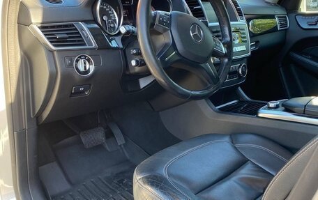 Mercedes-Benz GL-Класс, 2014 год, 3 299 000 рублей, 11 фотография
