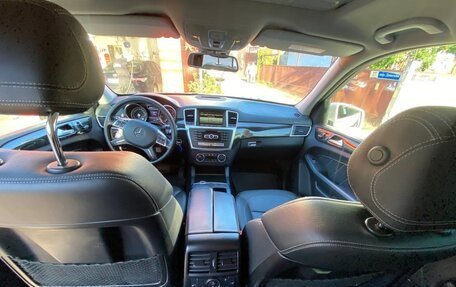 Mercedes-Benz GL-Класс, 2014 год, 3 299 000 рублей, 13 фотография
