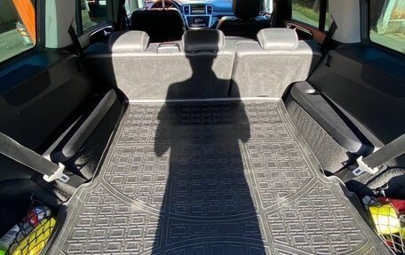 Mercedes-Benz GL-Класс, 2014 год, 3 299 000 рублей, 14 фотография