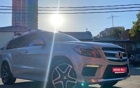 Mercedes-Benz GL-Класс, 2014 год, 3 299 000 рублей, 5 фотография