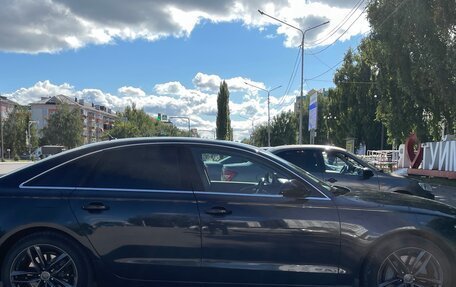 Audi A6, 2011 год, 1 400 000 рублей, 6 фотография