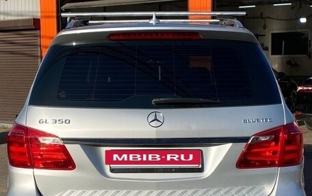 Mercedes-Benz GL-Класс, 2014 год, 3 299 000 рублей, 4 фотография