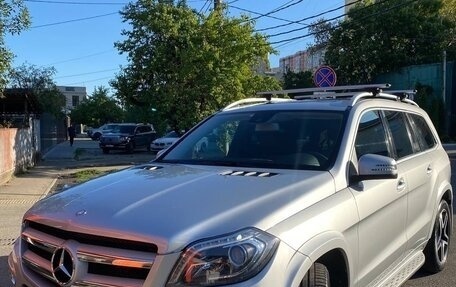 Mercedes-Benz GL-Класс, 2014 год, 3 299 000 рублей, 8 фотография