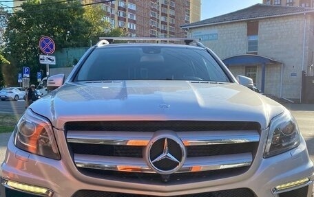 Mercedes-Benz GL-Класс, 2014 год, 3 299 000 рублей, 7 фотография