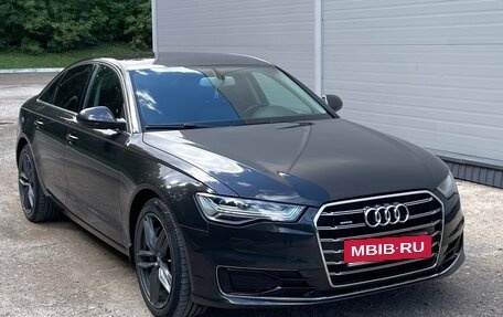 Audi A6, 2011 год, 1 400 000 рублей, 4 фотография