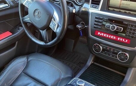 Mercedes-Benz GL-Класс, 2014 год, 3 299 000 рублей, 16 фотография